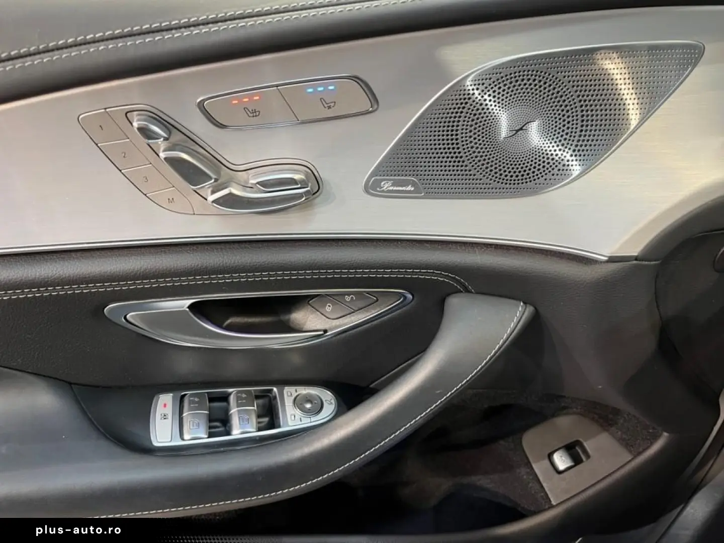 MERCEDES-BENZ AMG CLS 53 4matic  AMG MBUX Urban Burm&hellip;