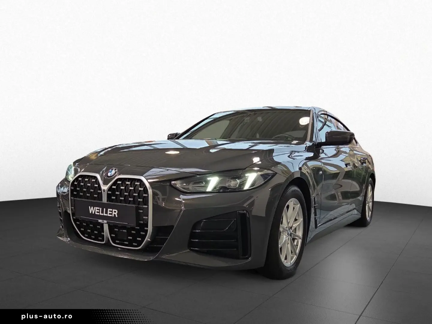 BMW 430d xDr GC M Sport AHK GSD St Go LCProf PA  HUD