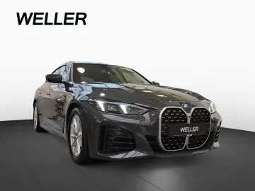 BMW 430d xDr GC M Sport AHK GSD St Go LCProf PA  HUD