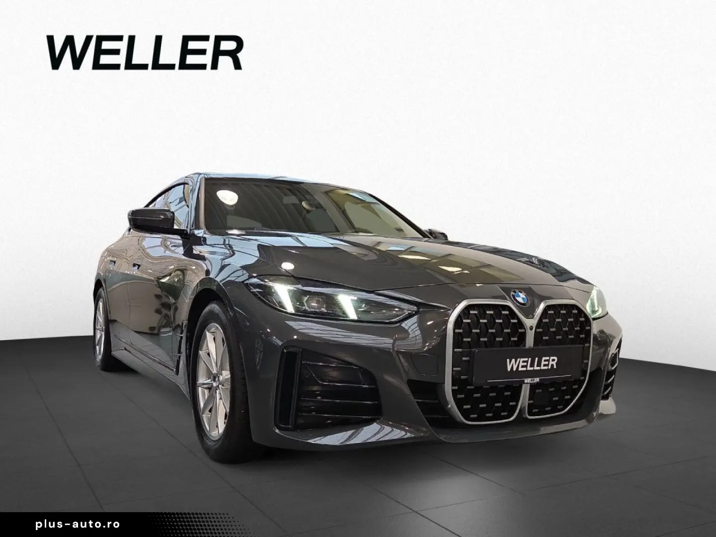 BMW 430d xDr GC M Sport AHK GSD St Go LCProf PA  HUD