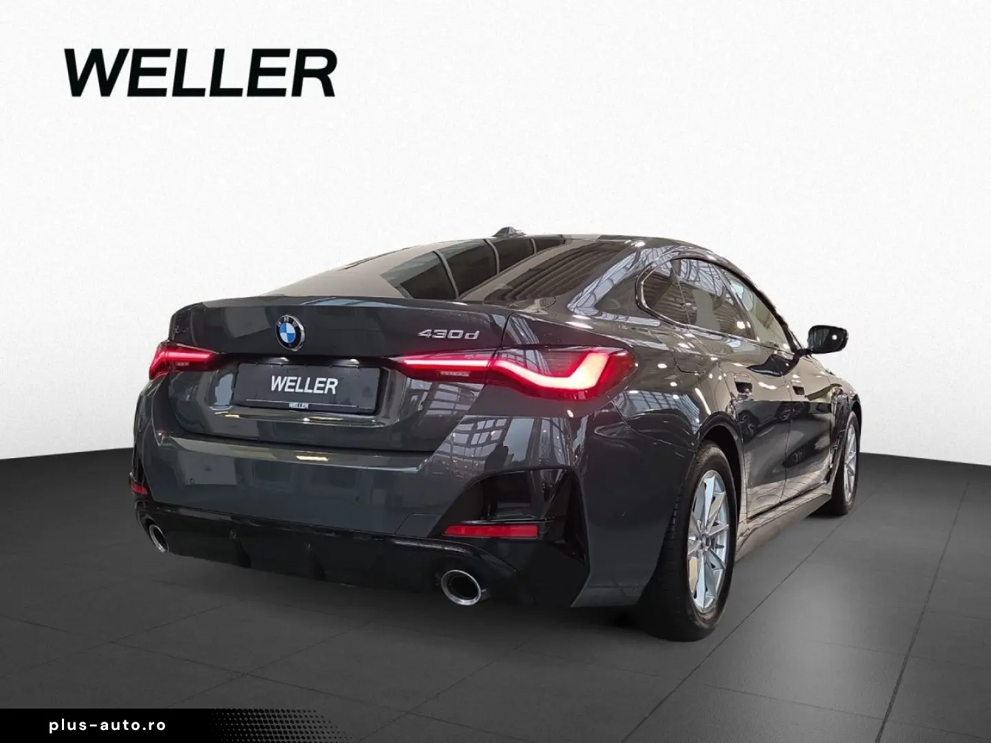 BMW 430d xDr GC M Sport AHK GSD St Go LCProf PA  HUD