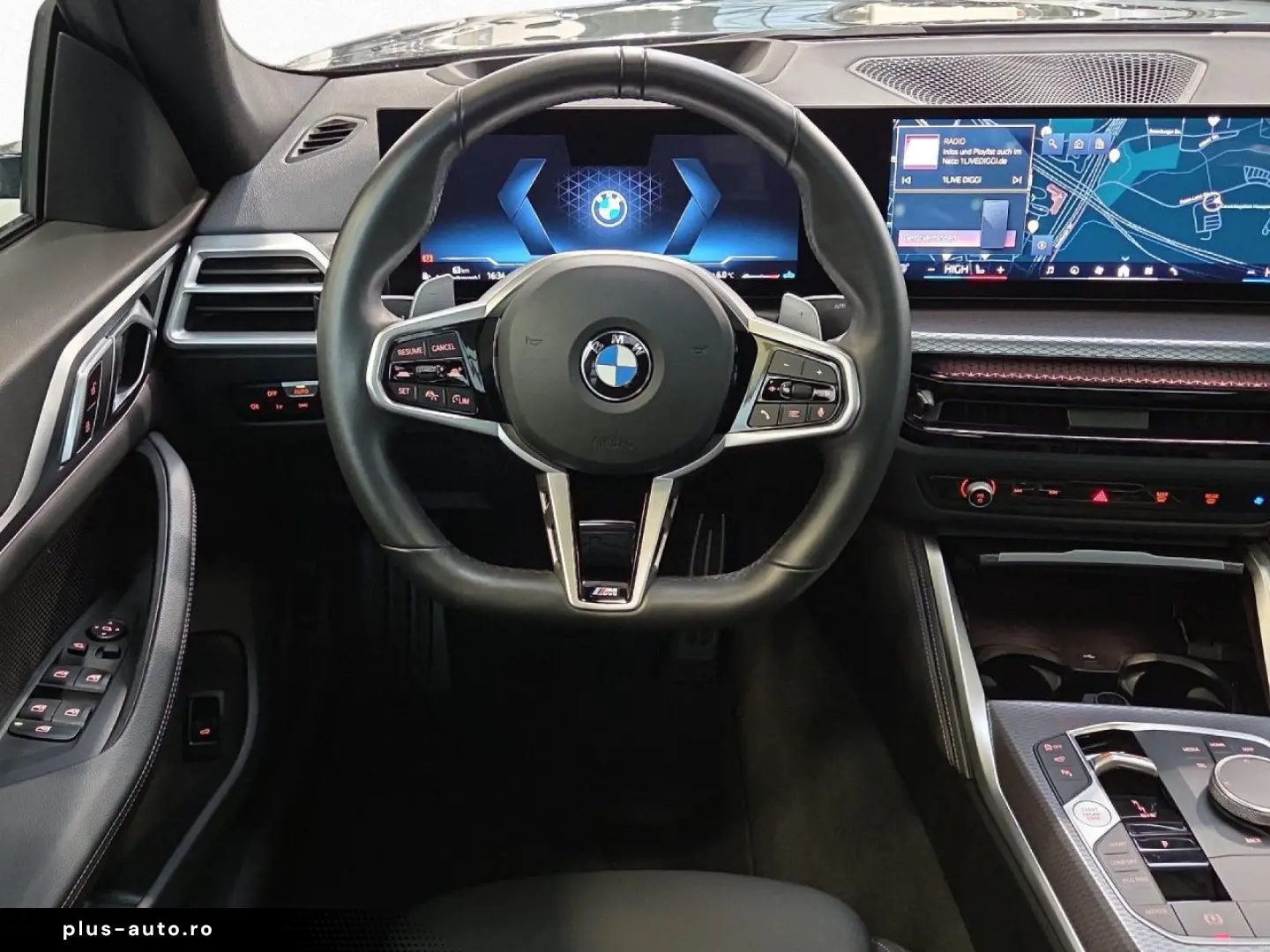 BMW 430d xDr GC M Sport AHK GSD St Go LCProf PA  HUD