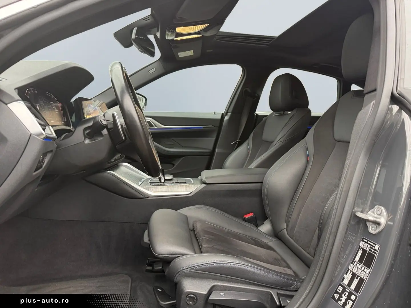 BMW 430 Gran Coupe d xD M Sport LED ACC Pano Live