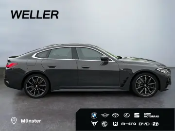 BMW 430 Gran Coupe d xD M Sport LED ACC Pano Live