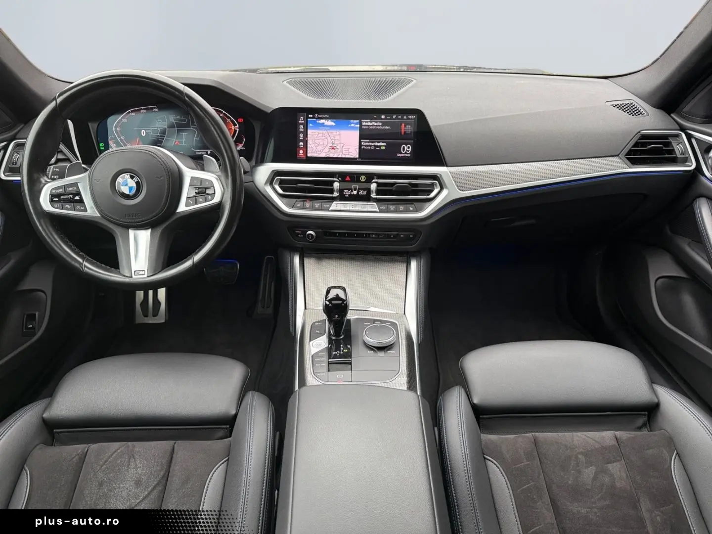 BMW 430 Gran Coupe d xD M Sport LED ACC Pano Live