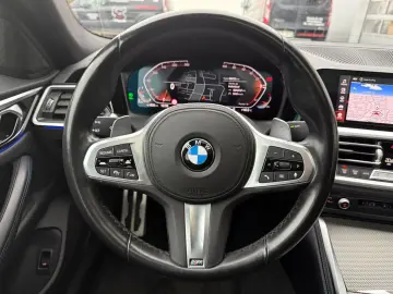 BMW 430 Gran Coupe d xD M Sport LED ACC Pano Live