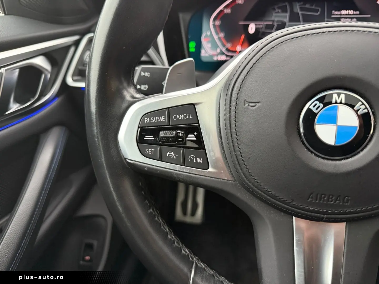 BMW 430 Gran Coupe d xD M Sport LED ACC Pano Live