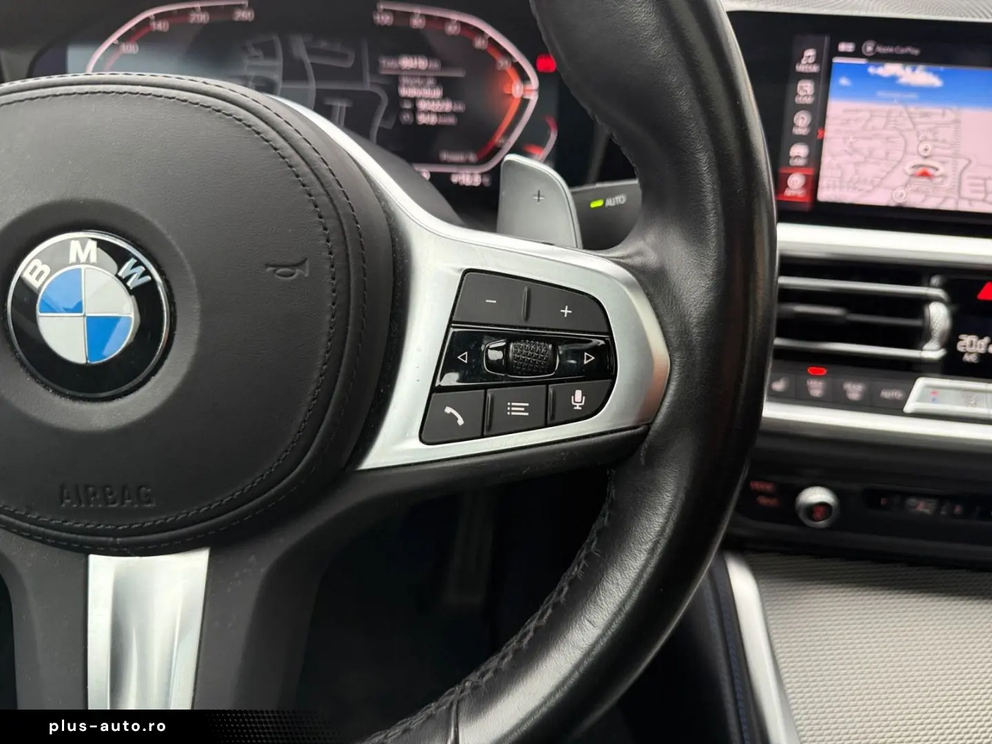 BMW 430 Gran Coupe d xD M Sport LED ACC Pano Live