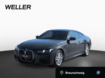 BMW 430i xD Coupe M SPORT StndHzg ACC 360  H K HUD