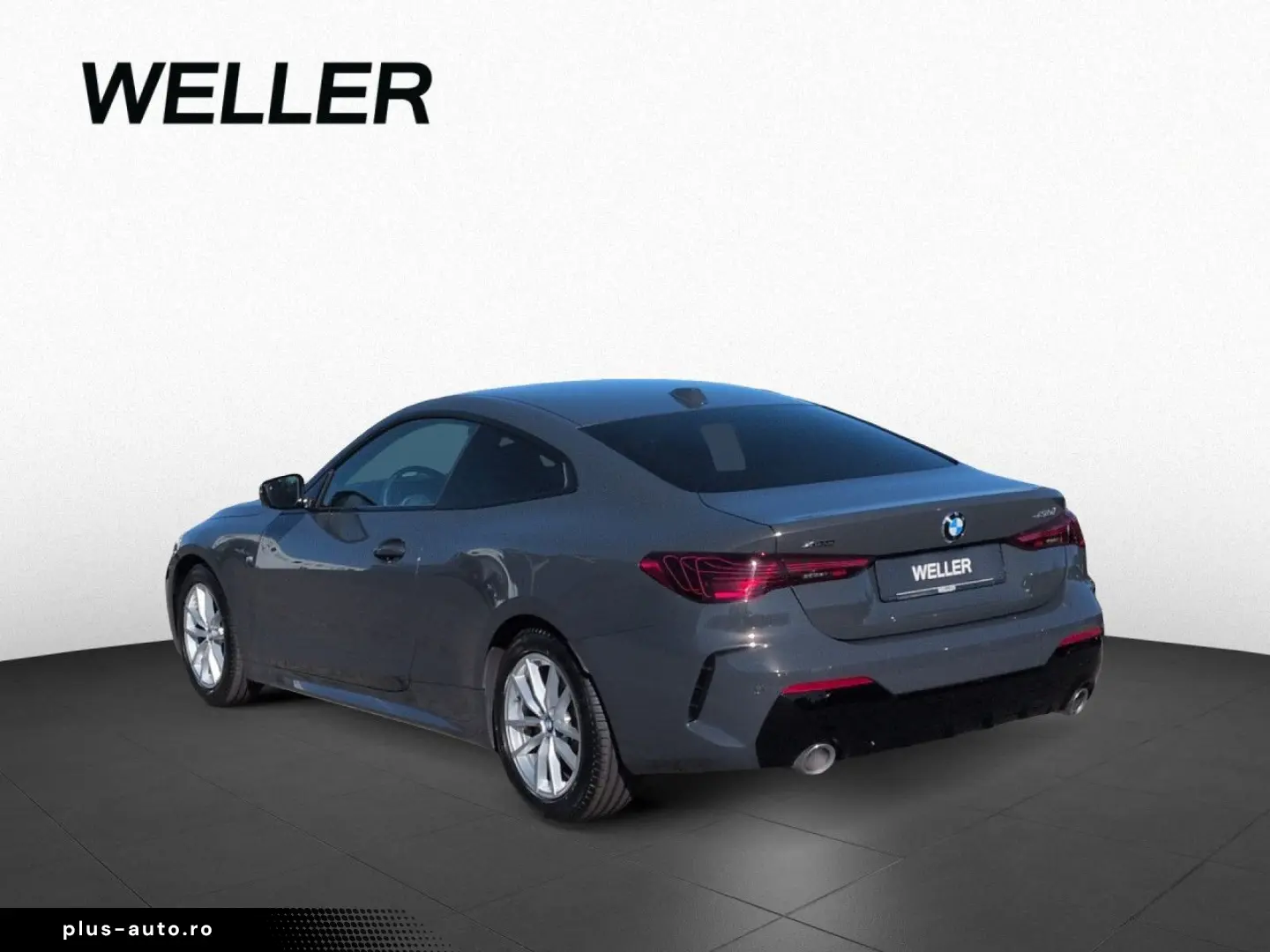 BMW 430i xD Coupe M SPORT StndHzg ACC 360  H K HUD