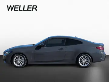 BMW 430i xD Coupe M SPORT StndHzg ACC 360  H K HUD