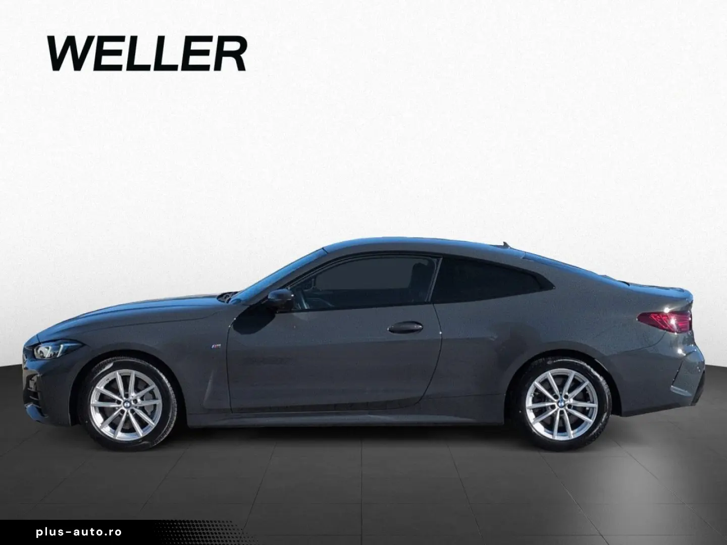 BMW 430i xD Coupe M SPORT StndHzg ACC 360  H K HUD