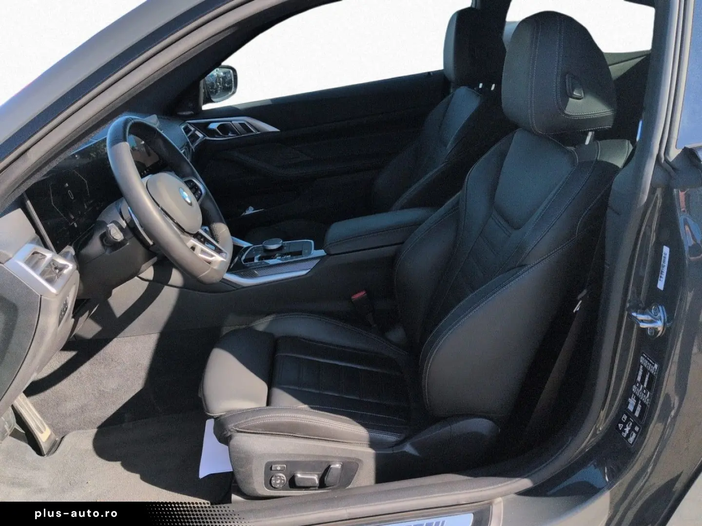 BMW 430i xD Coupe M SPORT StndHzg ACC 360  H K HUD