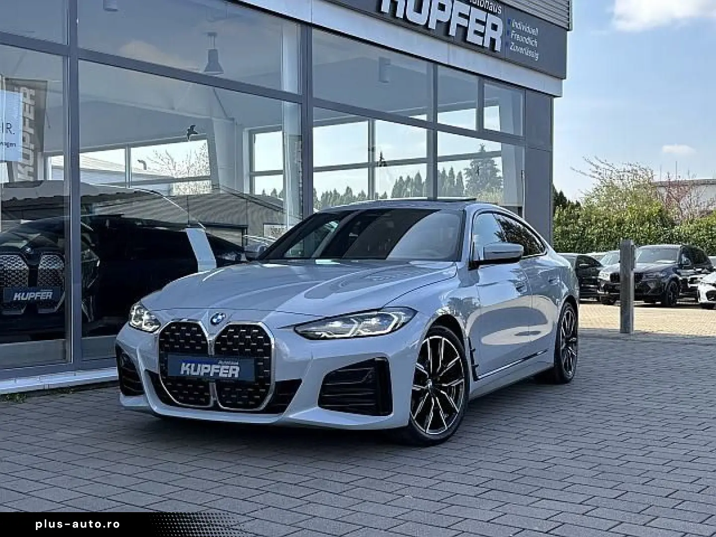 BMW 420 Gran Coupé d xDrive M Sportp Lasr-SD ACC 19