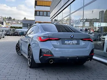 BMW 420 Gran Coupé d xDrive M Sportp Lasr-SD ACC 19