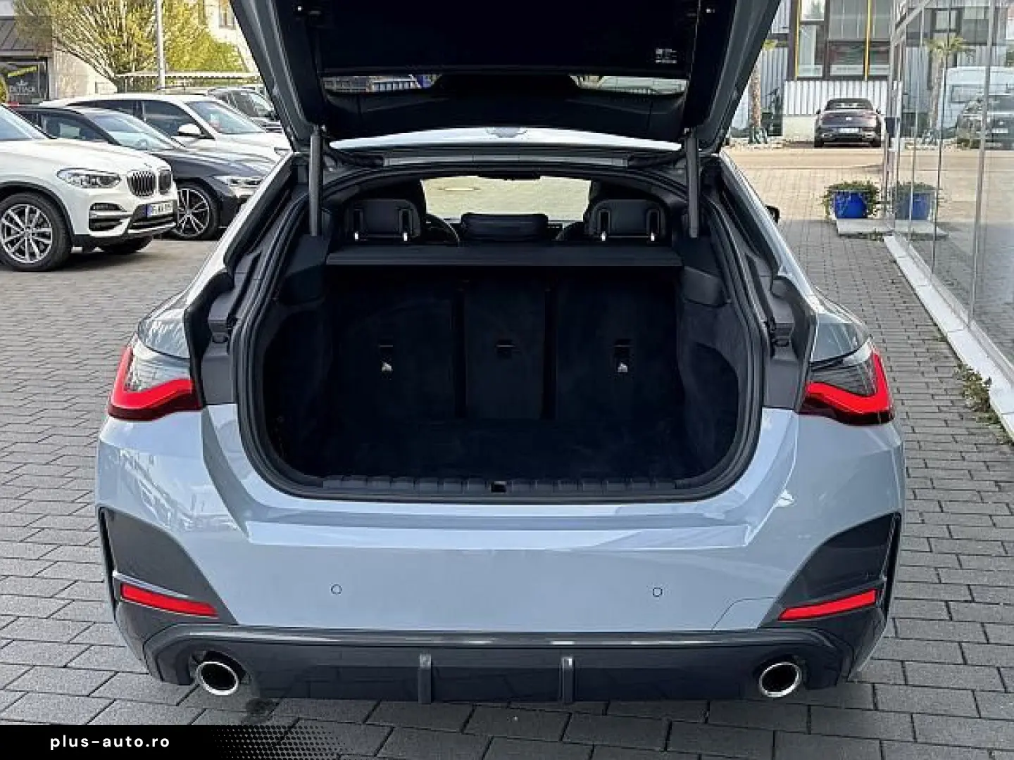 BMW 420 Gran Coupé d xDrive M Sportp Lasr-SD ACC 19