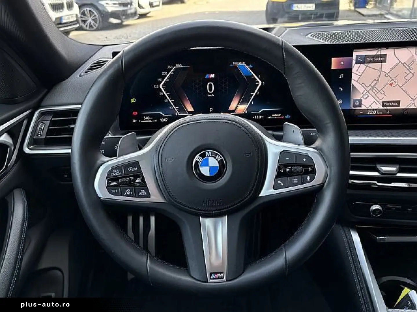 BMW 420 Gran Coupé d xDrive M Sportp Lasr-SD ACC 19