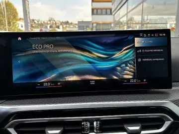 BMW 420 Gran Coupé d xDrive M Sportp Lasr-SD ACC 19