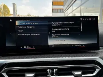 BMW 420 Gran Coupé d xDrive M Sportp Lasr-SD ACC 19