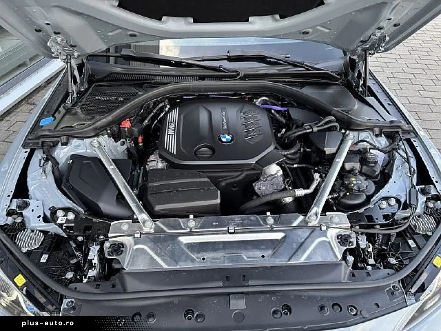 BMW 420 Gran Coupé d xDrive M Sportp Lasr-SD ACC 19