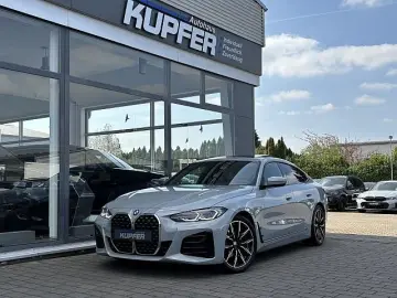 BMW 420 Gran Coupé d xDrive M Sportp Lasr-SD ACC 19