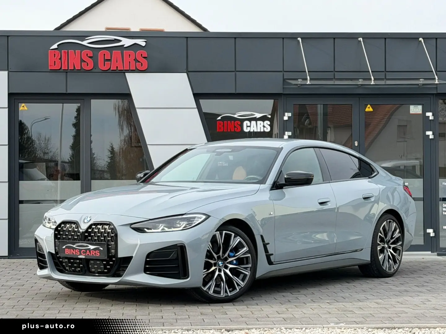 BMW 420d Gran Coupe xDrive MSport ACC HUD H&K Kamera