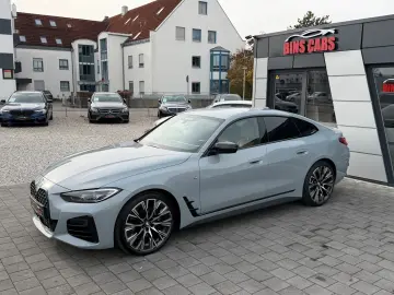 BMW 420d Gran Coupe xDrive MSport ACC HUD H&K Kamera