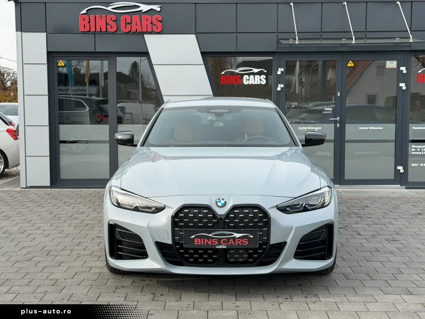 BMW 420d Gran Coupe xDrive MSport ACC HUD H&K Kamera