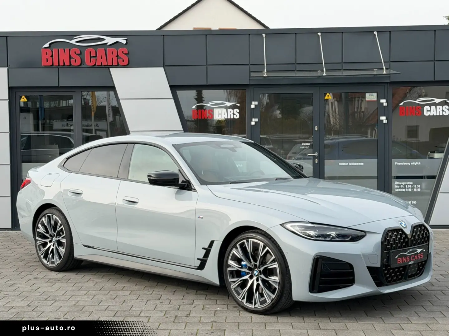 BMW 420d Gran Coupe xDrive MSport ACC HUD H&K Kamera