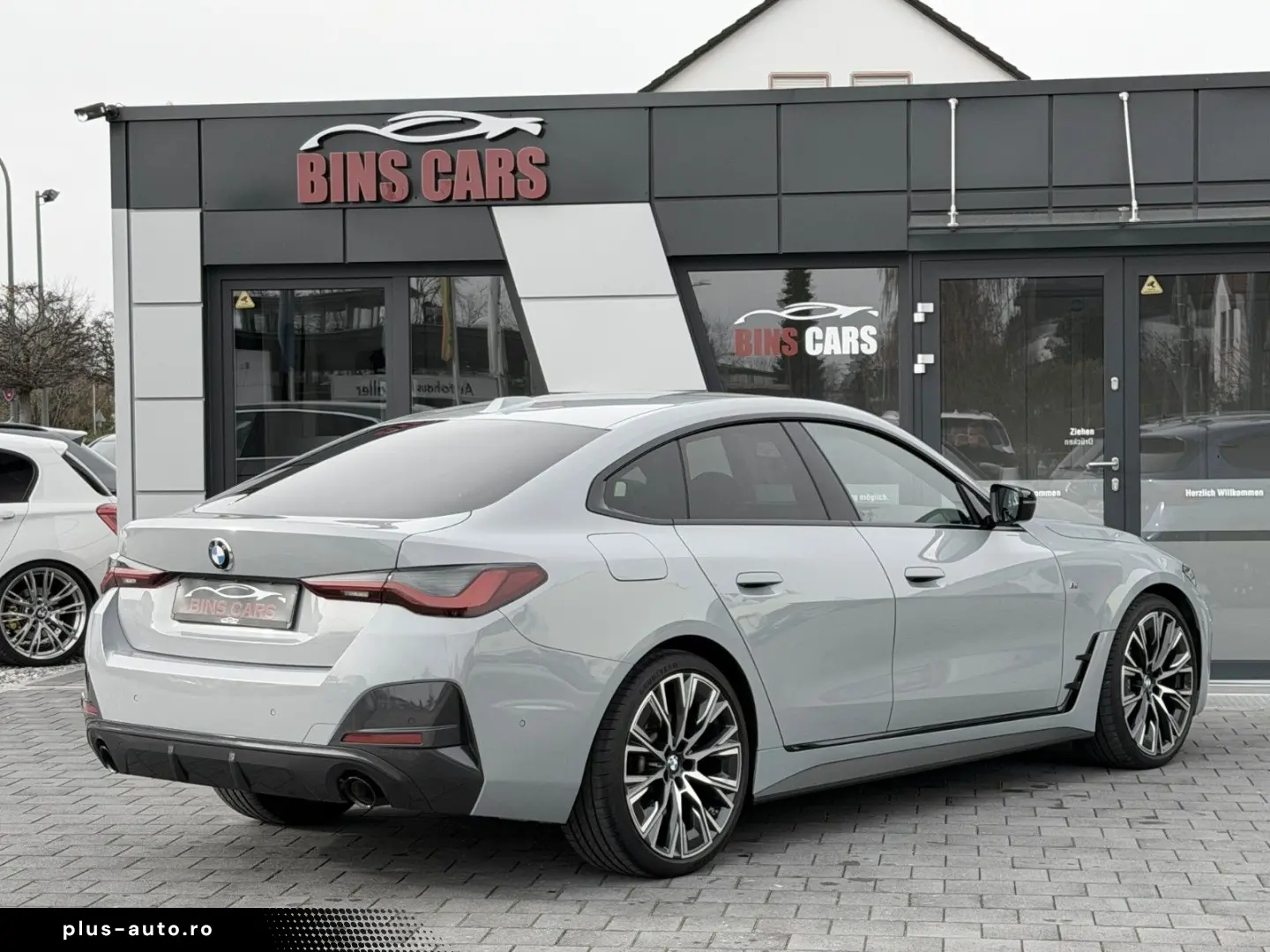 BMW 420d Gran Coupe xDrive MSport ACC HUD H&K Kamera