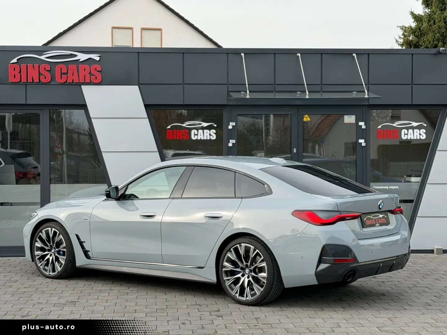 BMW 420d Gran Coupe xDrive MSport ACC HUD H&K Kamera