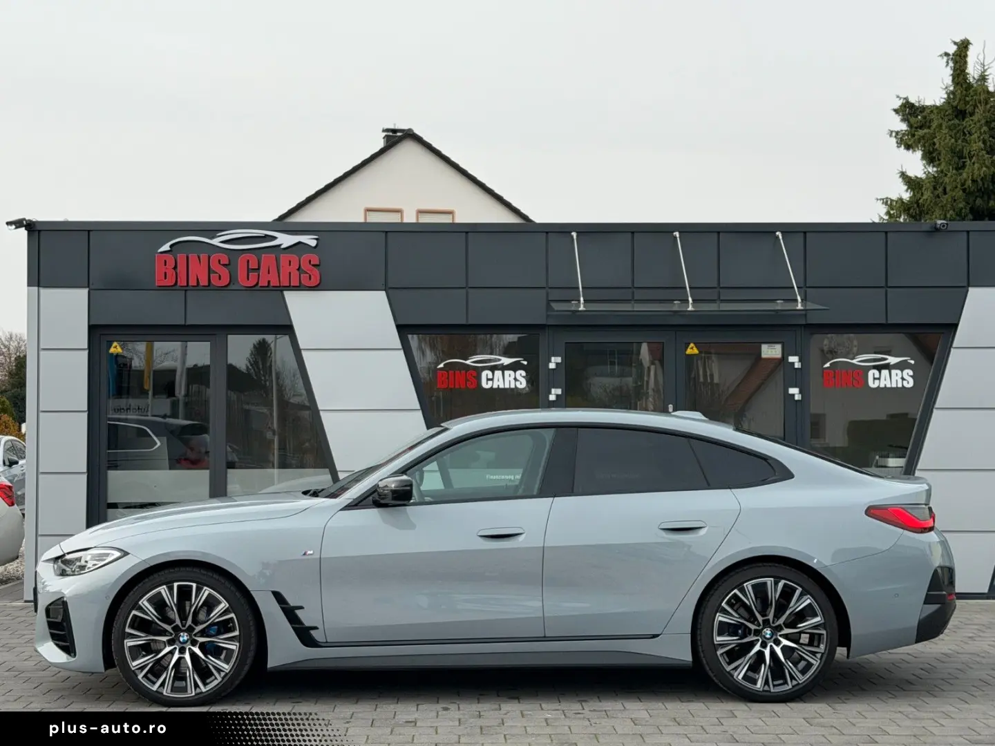 BMW 420d Gran Coupe xDrive MSport ACC HUD H&K Kamera