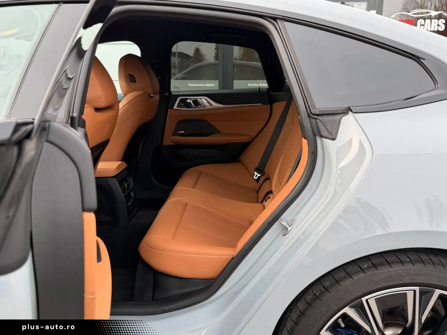 BMW 420d Gran Coupe xDrive MSport ACC HUD H&K Kamera