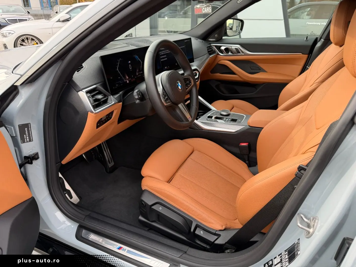 BMW 420d Gran Coupe xDrive MSport ACC HUD H&K Kamera