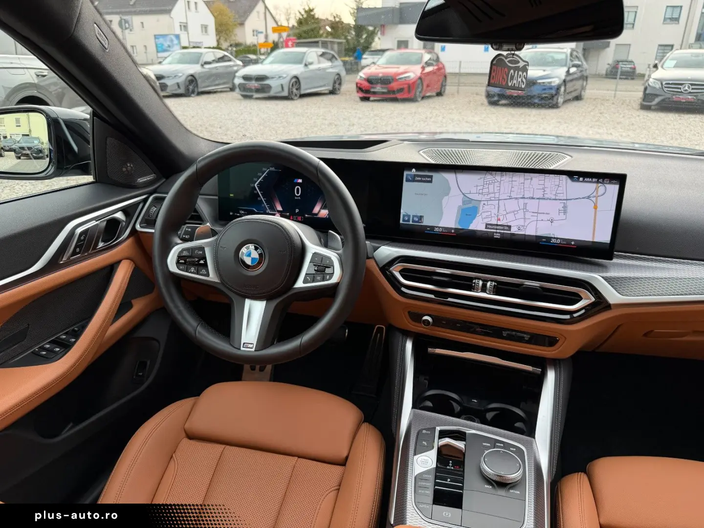 BMW 420d Gran Coupe xDrive MSport ACC HUD H&K Kamera