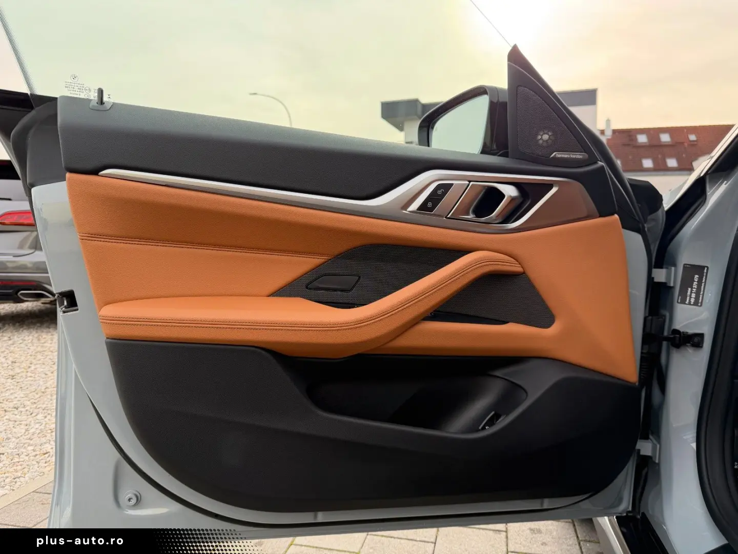 BMW 420d Gran Coupe xDrive MSport ACC HUD H&K Kamera