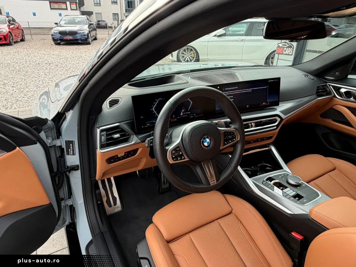 BMW 420d Gran Coupe xDrive MSport ACC HUD H&K Kamera