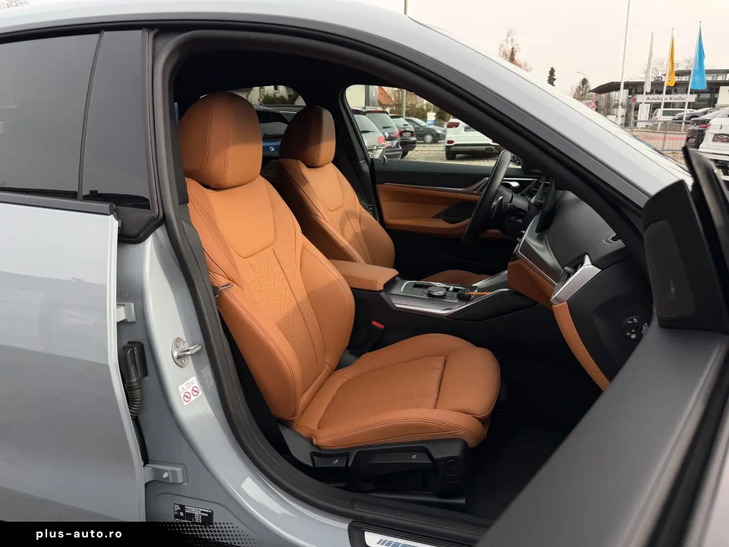 BMW 420d Gran Coupe xDrive MSport ACC HUD H&K Kamera