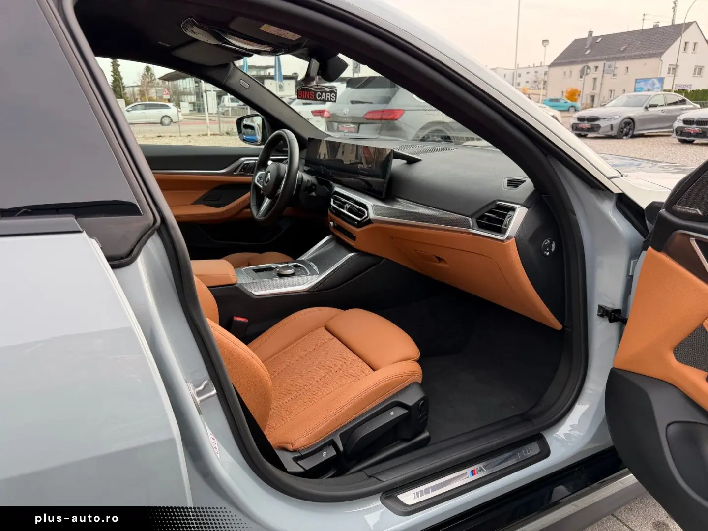 BMW 420d Gran Coupe xDrive MSport ACC HUD H&K Kamera