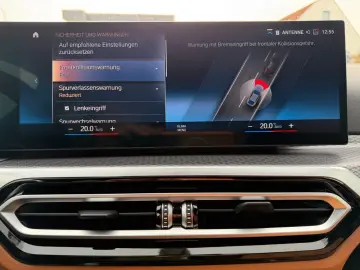 BMW 420d Gran Coupe xDrive MSport ACC HUD H&K Kamera