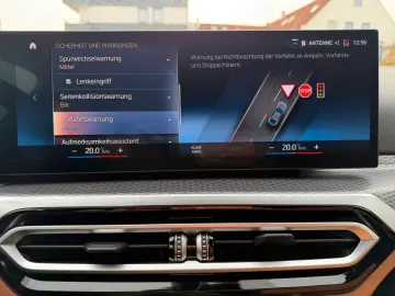 BMW 420d Gran Coupe xDrive MSport ACC HUD H&K Kamera