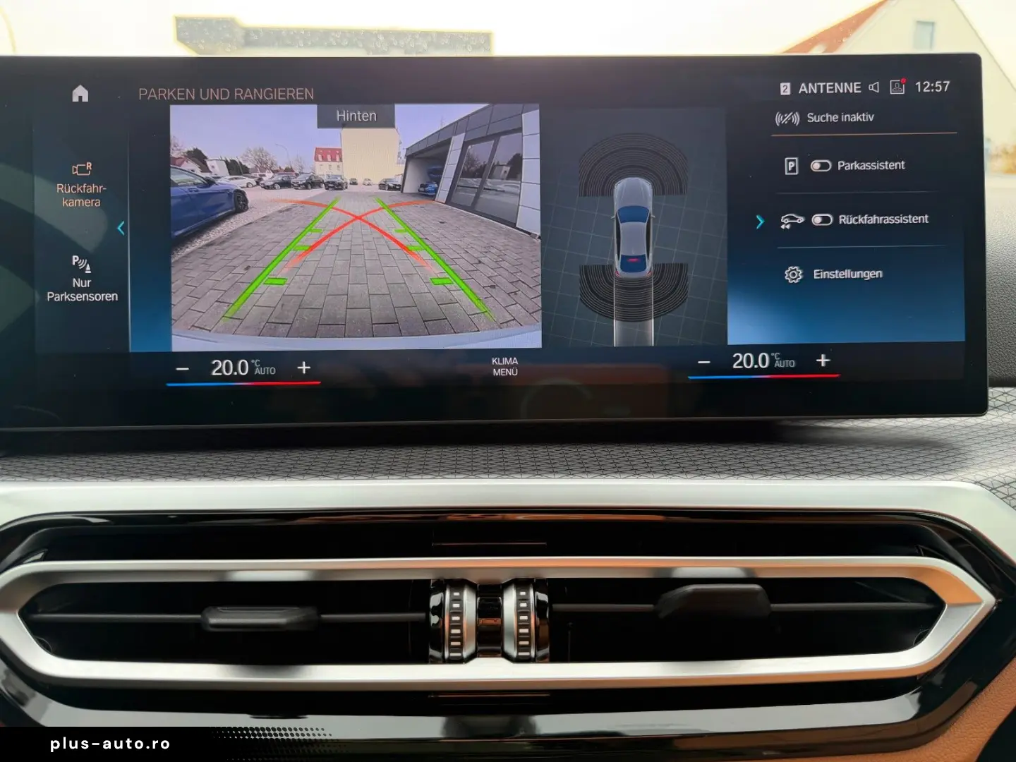 BMW 420d Gran Coupe xDrive MSport ACC HUD H&K Kamera