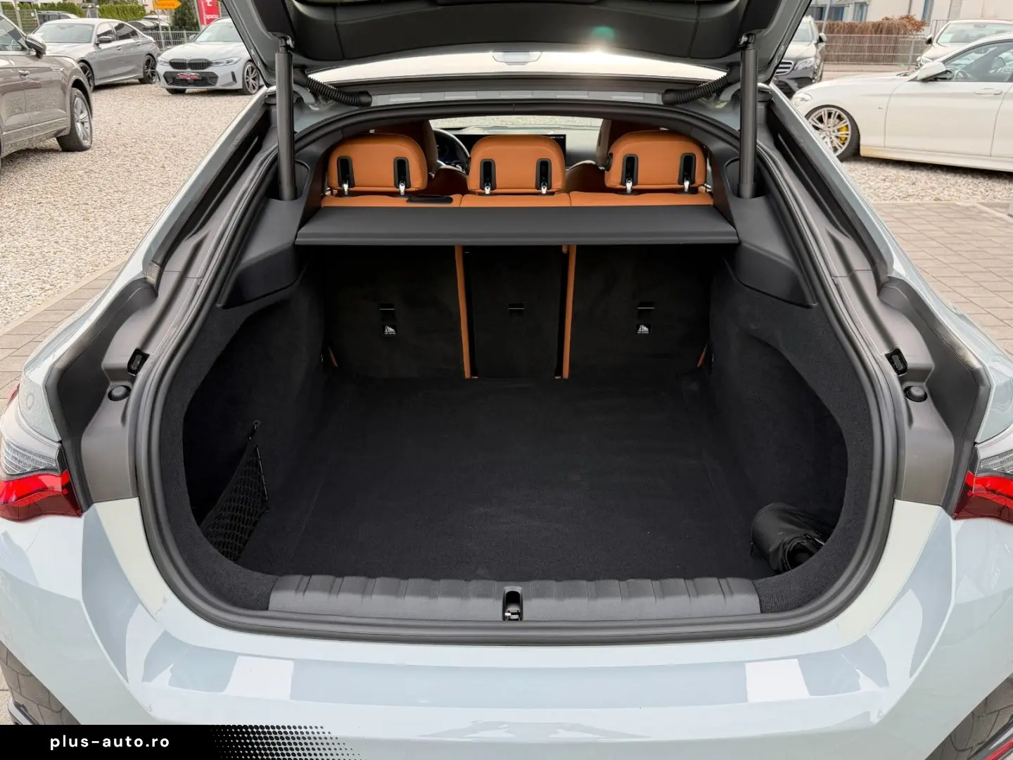 BMW 420d Gran Coupe xDrive MSport ACC HUD H&K Kamera