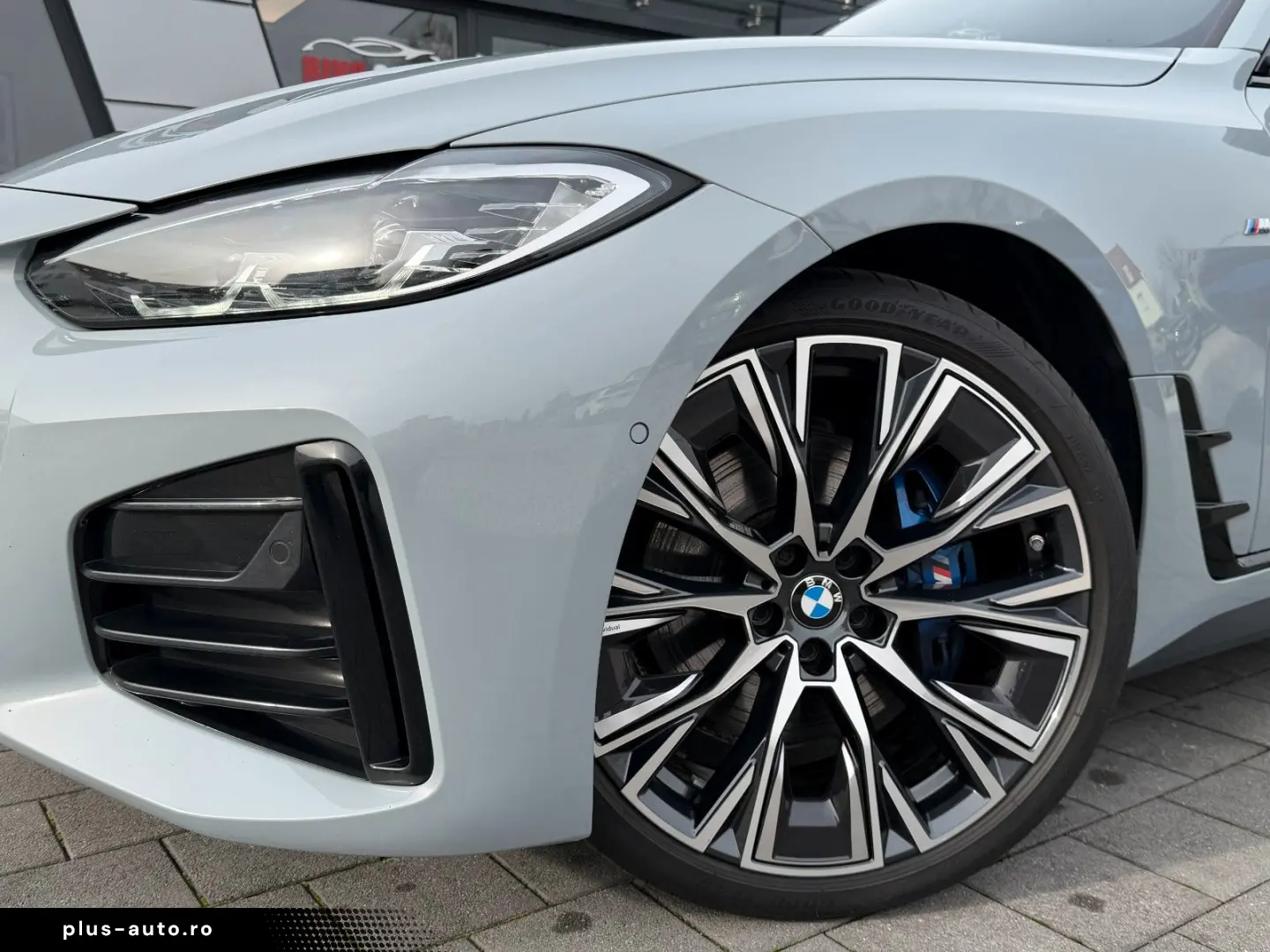 BMW 420d Gran Coupe xDrive MSport ACC HUD H&K Kamera
