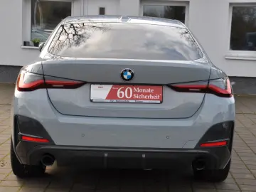 BMW 420d xDrive Gran Coupé M Sport AHK-STANDH-LASER