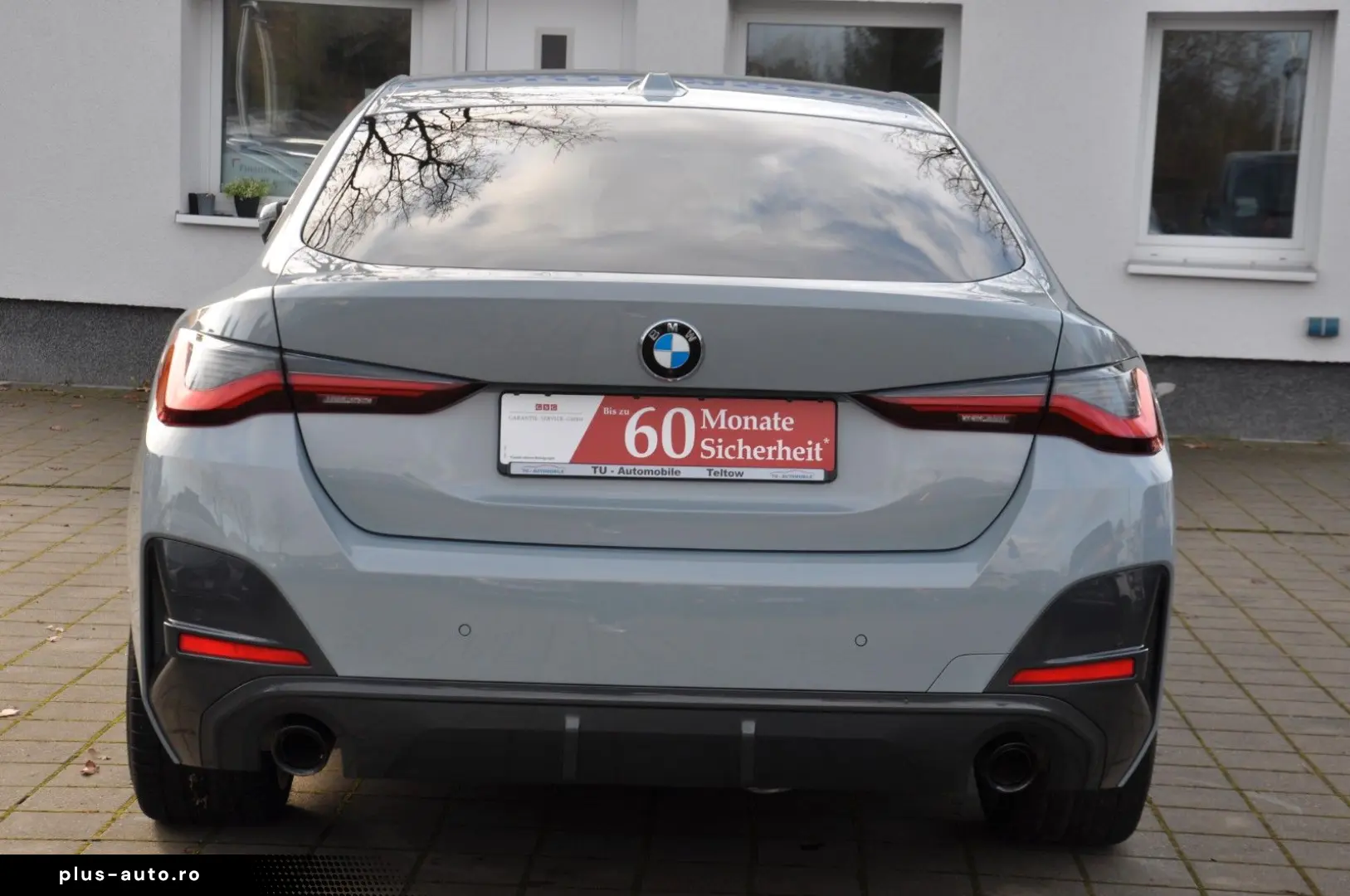 BMW 420d xDrive Gran Coupé M Sport AHK-STANDH-LASER