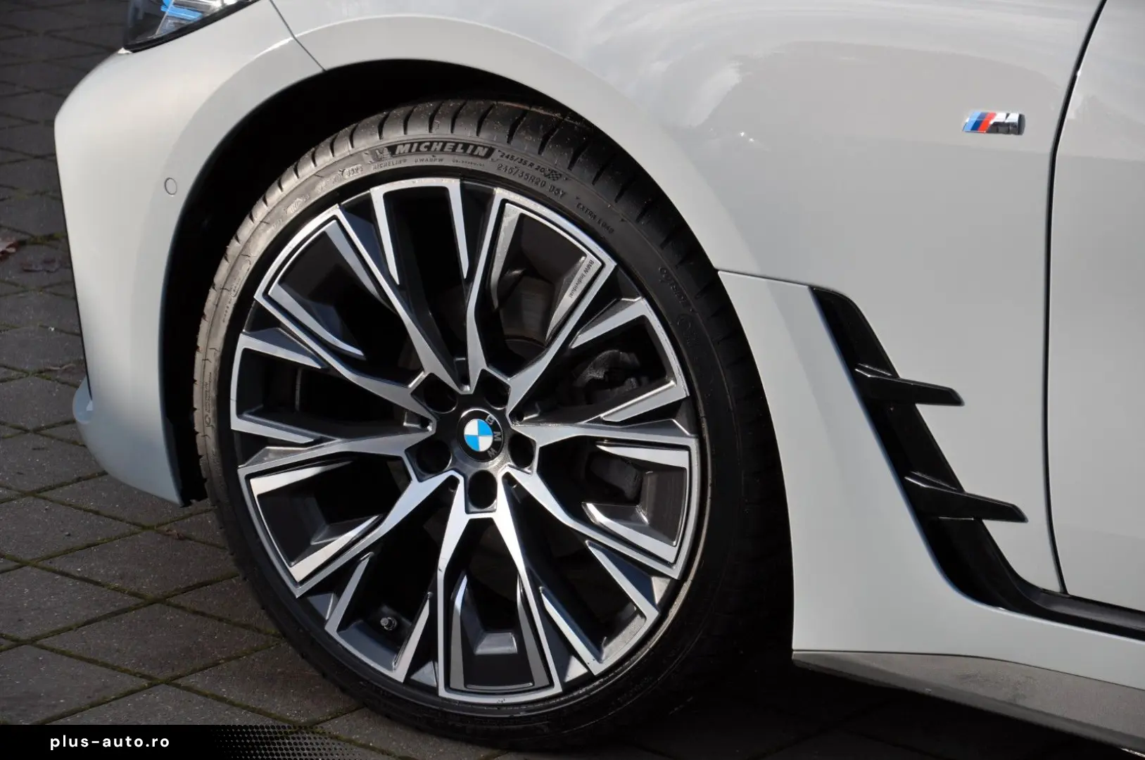 BMW 420d xDrive Gran Coupé M Sport AHK-STANDH-LASER