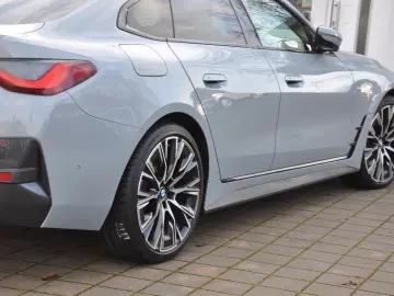 BMW 420d xDrive Gran Coupé M Sport AHK-STANDH-LASER