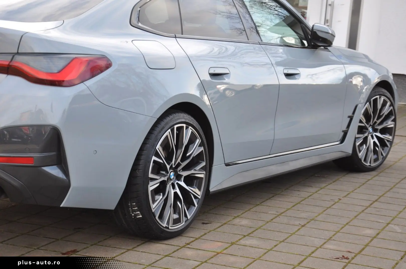 BMW 420d xDrive Gran Coupé M Sport AHK-STANDH-LASER