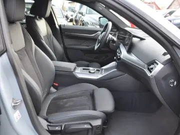 BMW 420d xDrive Gran Coupé M Sport AHK-STANDH-LASER